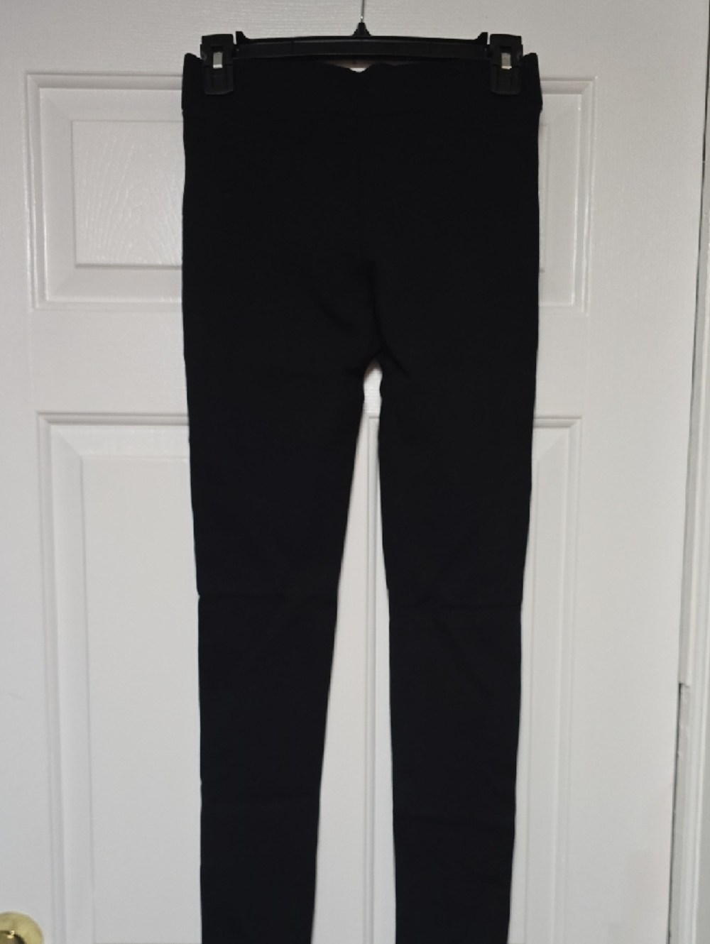 Active USA Black Leggings Size Small - Picture 7 of 7